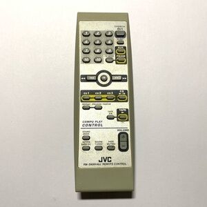 JVC Remote Control RM-SMXKA6J